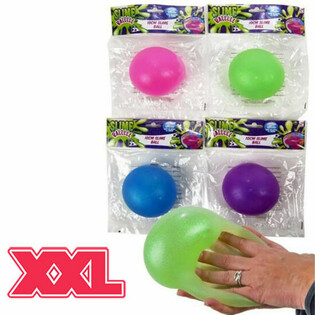 XXL МЯЧ-АНТИСТРЕСС SLIME (12 шт.)