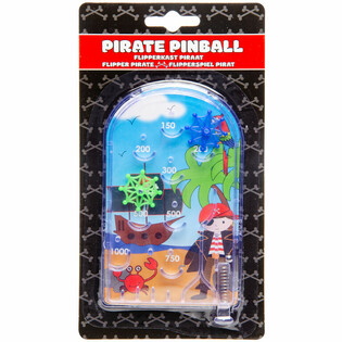 Игра Флиппер Пират на Карте (12 шт.)