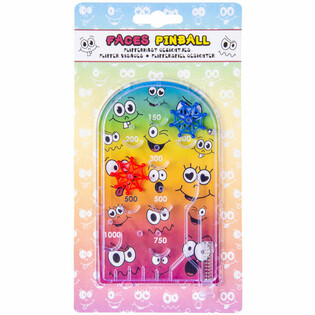 ИГРА ФЛИППЕР SMILEY НА КАРТЕ (12 шт.)