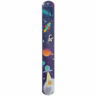 Слэп-браслеты Космос / Space (36 шт.)