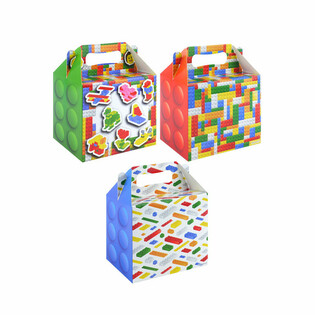 МЕНЮБОКС &ndash; КОНСТРУКТОР &ndash; 14 x 9.5 x 18 см (24 шт.)