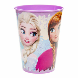 Стакан Frozen для напитков и мороженого 260мл (12 штук)