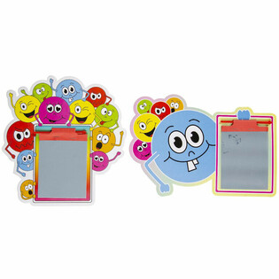 Магнитная доска для рисования Smiley &mdash; Микс (30 шт.)
