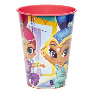 СТАКАН / СТАКАН ДЛЯ МОРОЖЕНОГО SHIMMER & SHINE - 260 МЛ (12 шт.)