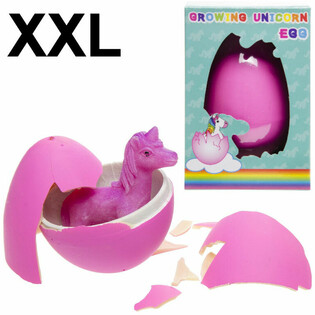 XXL Растущее яйцо единорога (6 штук)