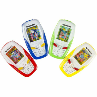 ВОДНАЯ ИГРА МОБИЛЬНЫЙ ТЕЛЕФОН (36 шт.)