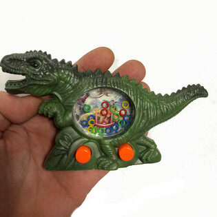 Водная игра Динозавр T-Rex (12 шт.)