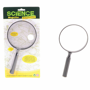 Science Explorer XL Лупа на Карте