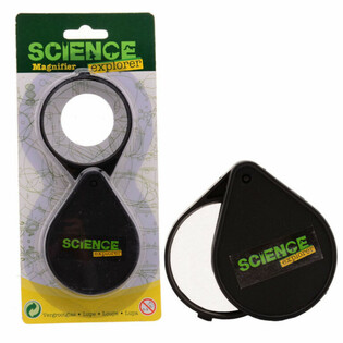 Складная лупа Science Explorer (6 штук)