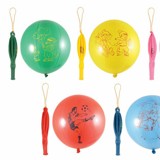 5 штук Панч-балун (Punch Balloons) в упаковке