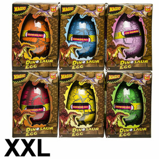 XXL Яйцо динозавра (6 шт.)