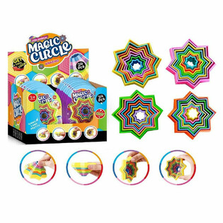 Magic Star 3D Fidget Game - Дисплей (24 шт.)