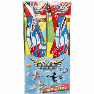 Самолеты XL Fighter Gliders (24 штуки)
