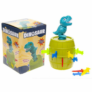 Игра Прыгающий Динозавр
