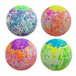 Футбольный мяч Splash Paint &Oslash; 23 см (10 шт.)
