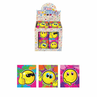 Блокноты Smiley в дисплее (480 штук)