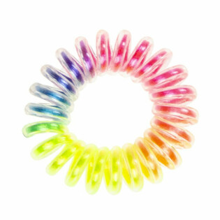 RAINBOW Радужные резинки для волос (48 шт.)