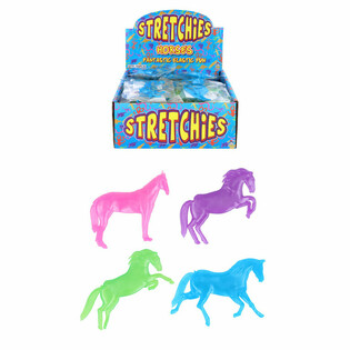 Тянущиеся лошадки Stretchy в дисплее (84 шт.)
