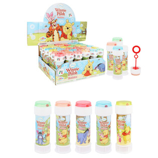 Мыльные пузыри Winnie the Pooh - 60 мл - В Дисплее (36 шт.)