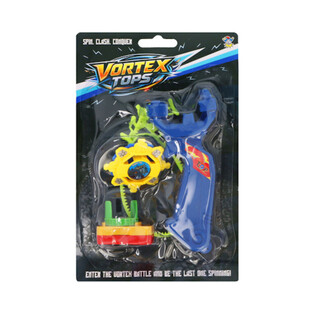 Боевые волчки Spinner Battle на блистере (6 шт.)