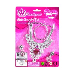 Набор украшений Bling Bling на карте (12 шт.)