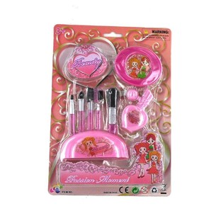 Набор детской косметики Beauty на блистере (5 шт.) - Опт