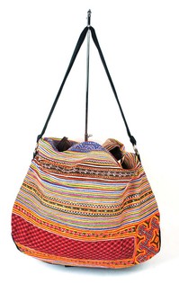 Сумка Saddle B-Fair Оранжево-Синяя (1 шт.)