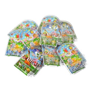 Мини-игра головоломка пинбол 10 см (50 шт.)