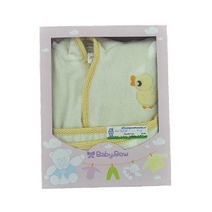 Детский Халат BABY BOW Желтый | B2B Опт