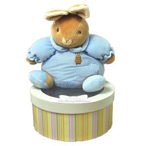 МЯГКАЯ ИГРУШКА BABY BOW В ПОДАРОЧНОЙ КОРОБКЕ - МОДЕЛЬ 2