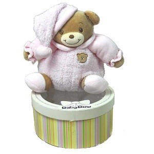 МЯГКАЯ ИГРУШКА BABY BOW В ПОДАРОЧНОЙ КОРОБКЕ - МОДЕЛЬ 4