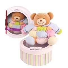 МЯГКАЯ ИГРУШКА BABY BOW В КОРОБКЕ - МОДЕЛЬ 7