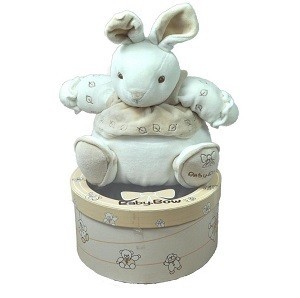 ПЛЮШЕВАЯ ИГРУШКА В ПОДАРОЧНОЙ КОРОБКЕ BABY BOW &mdash; МОДЕЛЬ 8