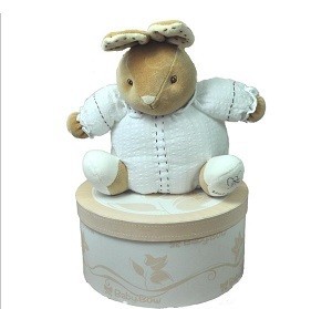 МЯГКАЯ ИГРУШКА BABY BOW В КОРОБКЕ - МОДЕЛЬ 12
