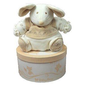 МЯГКАЯ ИГРУШКА BABY BOW В КОРОБКЕ - МОДЕЛЬ 14