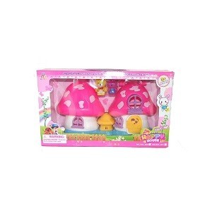 ИГРОВОЙ НАБОР ДОМИК-ГРИБ HAPPY HOUSE