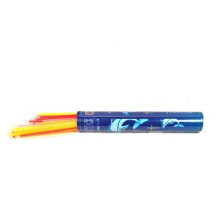 50 Светящихся Палочек Glow Sticks в Тубусе 19.5 см (5 шт.)