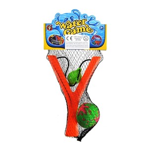 Игрушка Катапульта с Мягким Мячиком (12 шт.)