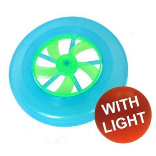 Светящееся Фрисби с LED-подсветкой (10 шт.)